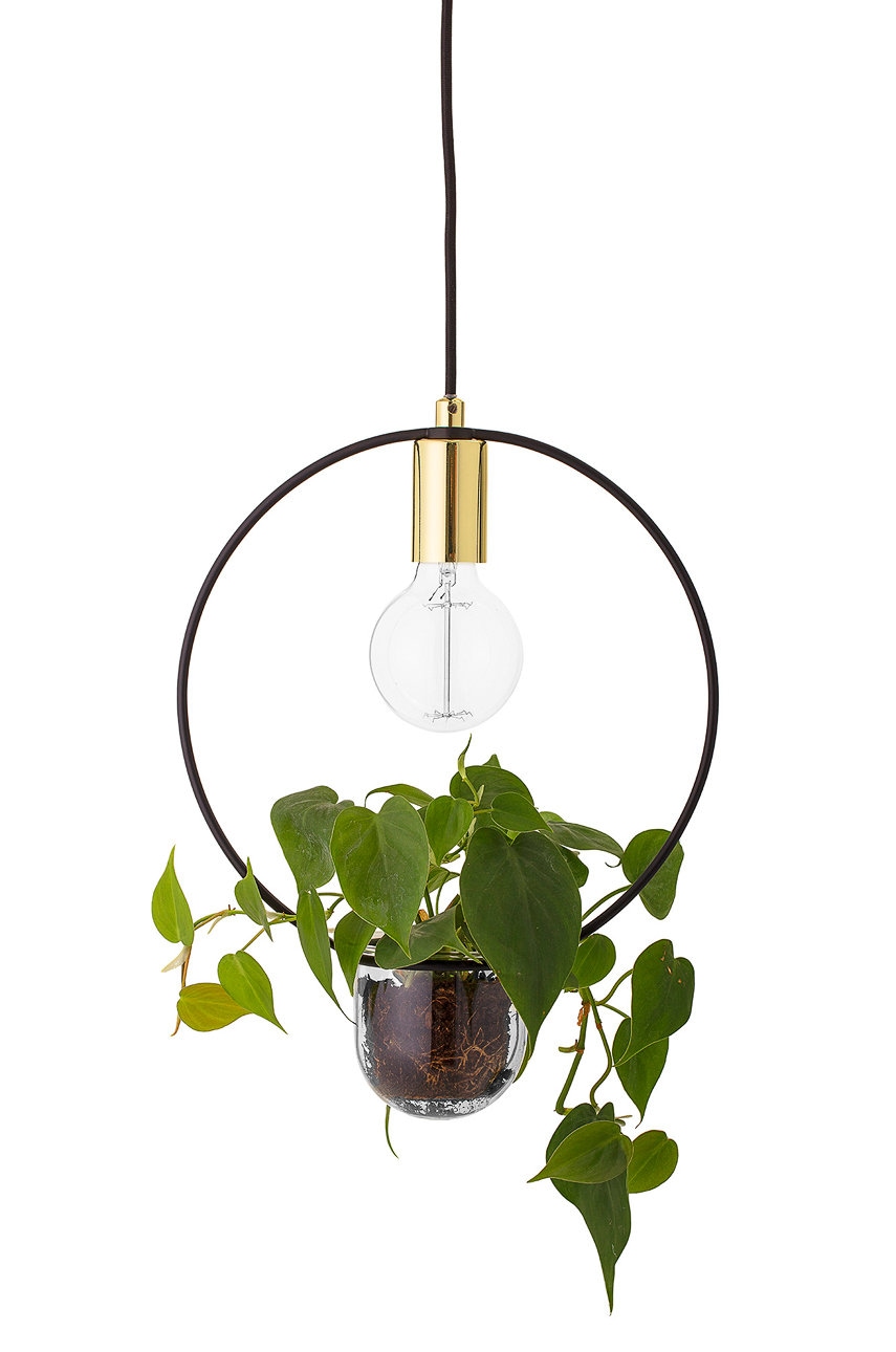 Bloomingville  Závěsná lampa