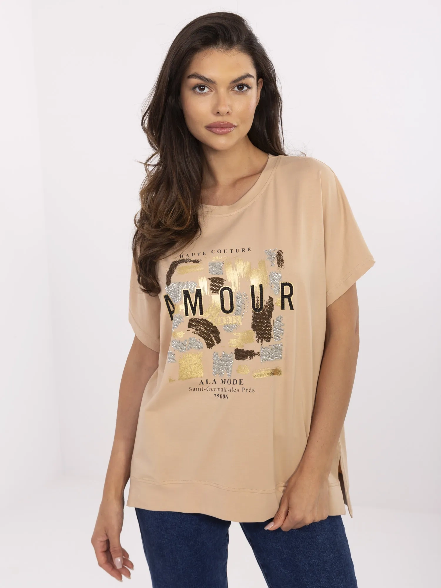 Blouse-CLM-BZ-1701.81-camel