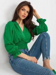 Blouse-DHJ-BZ-13866.92P-green