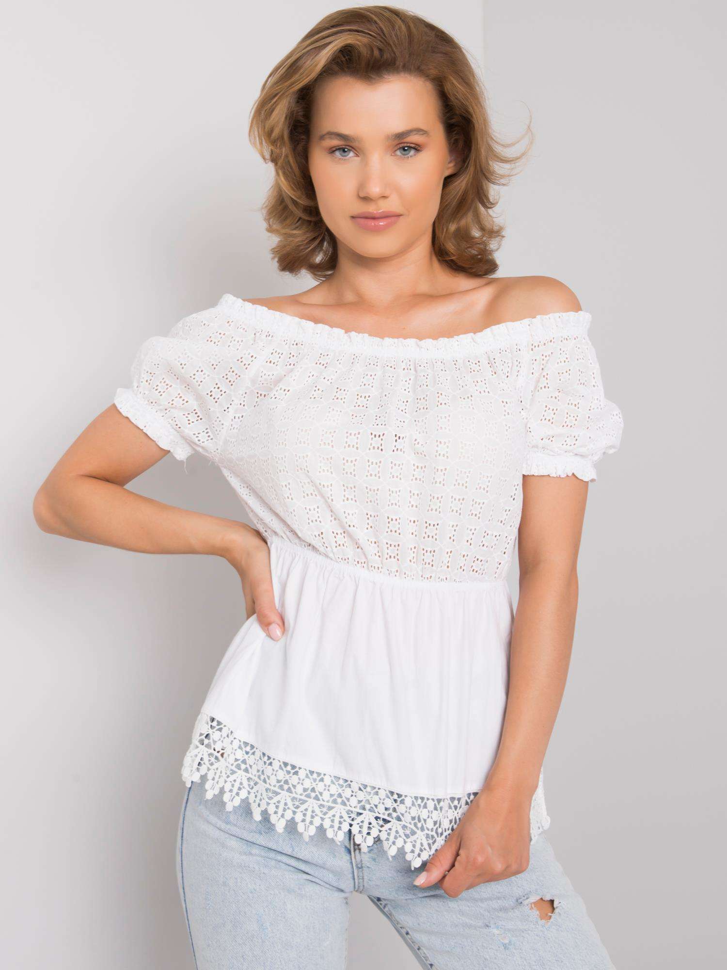Blouse-LK-BZ-506361.11P-white