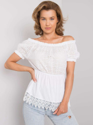 Blouse-LK-BZ-506361.11P-white