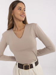 Blouse-LK-BZ-509952.94-beige