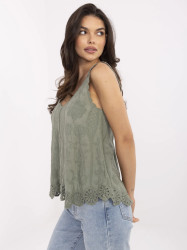 Blouse-MI-BZ-8823.73-khaki