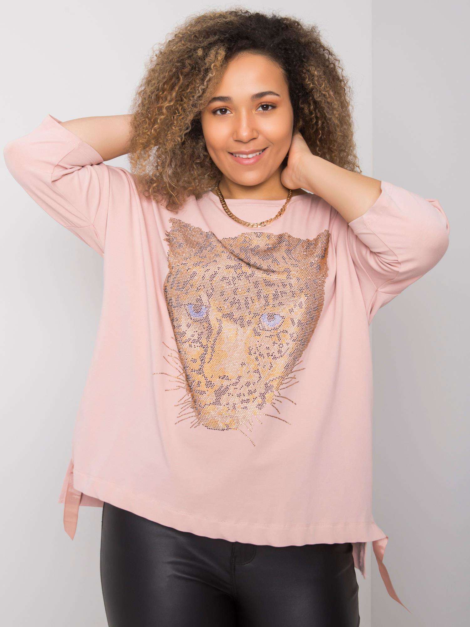 Blouse-RV-BZ-6375.09P-light pink