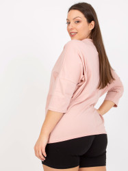 Blouse-RV-BZ-7414.82-light pink