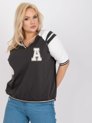 Blouse-RV-BZ-7830.30-dark khaki