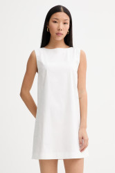 Blugirl Blumarine  šaty s bavlnou
