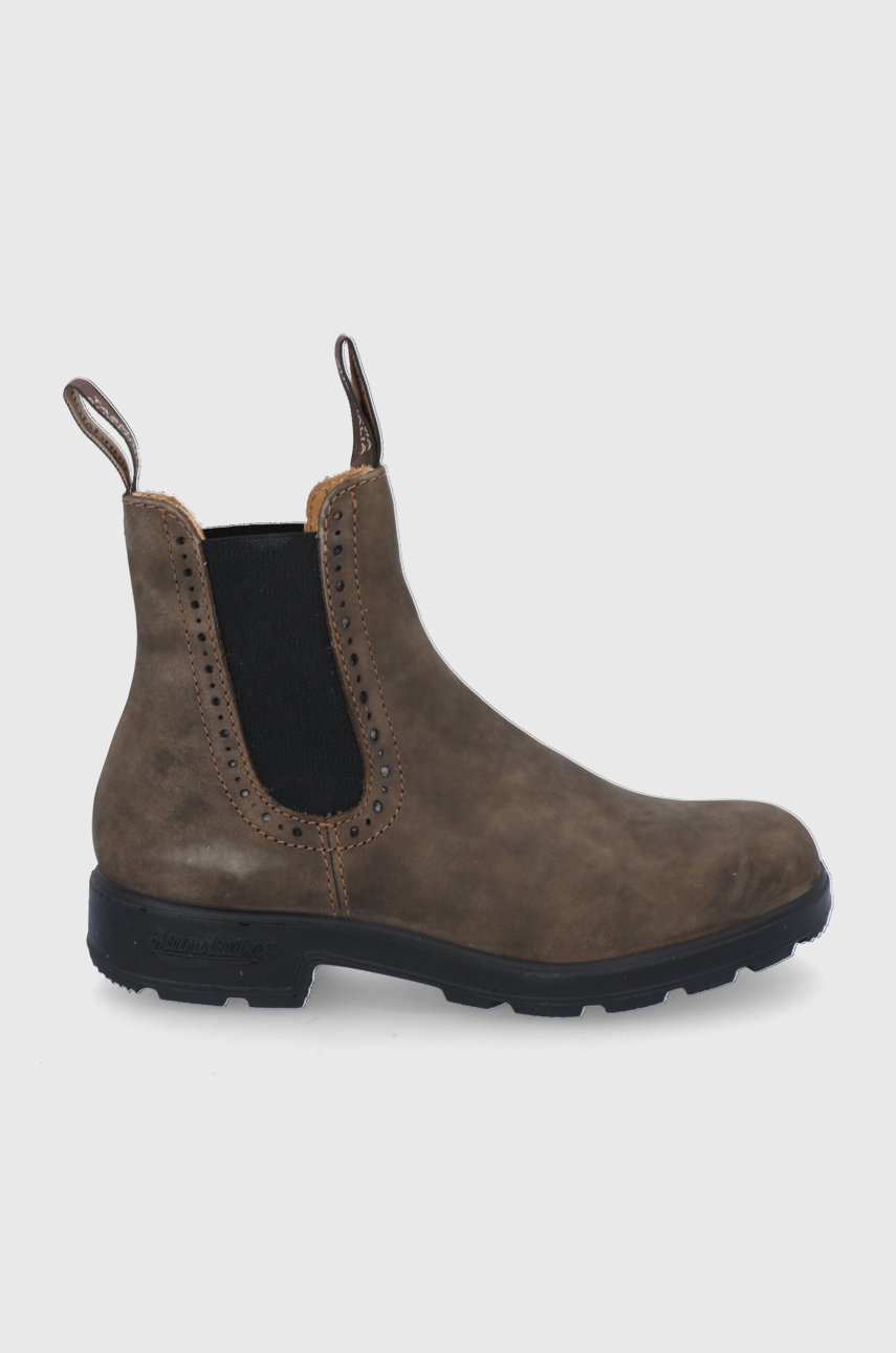 Blundstone  Kožené kotníkové boty  1351