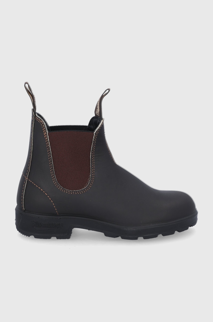 Blundstone  Kožené kotníkové boty  500