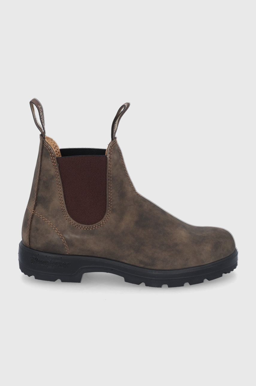 Blundstone  Kožené kotníkové boty  585