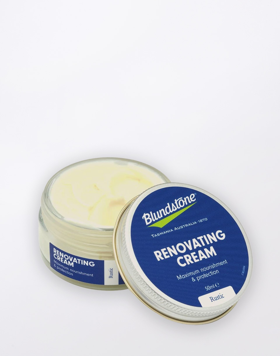 Blundstone Renovating Cream 50 ml Rustic