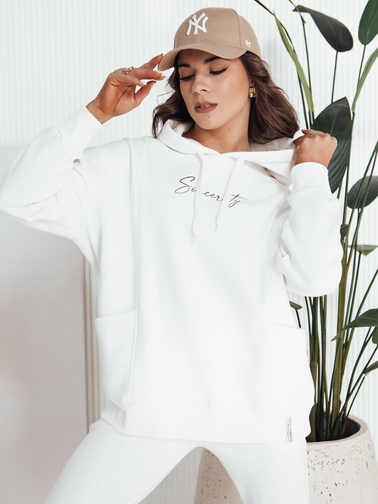 Bluza damska ALIEENS biała Dstreet