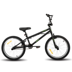BMX kolo Hiland Redeem 20" • 12,82 kg černá