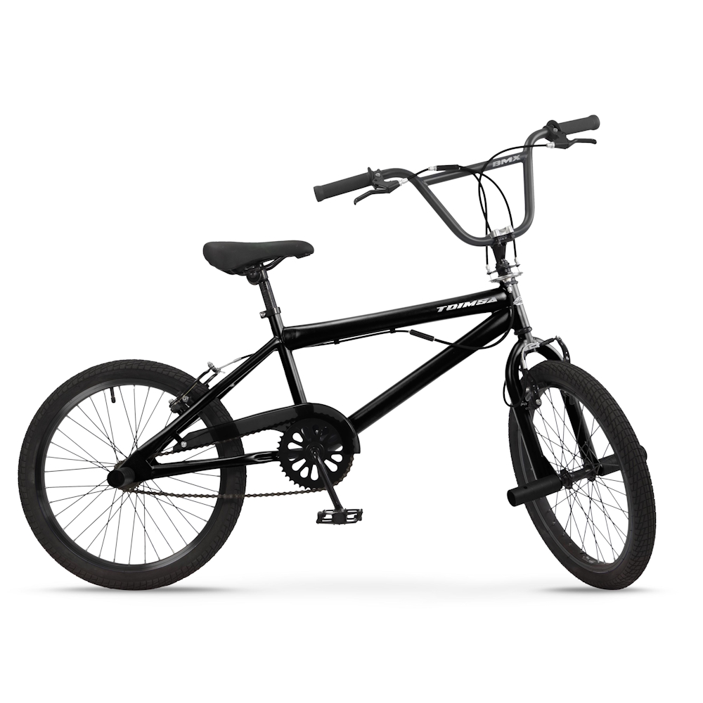 BMX kolo Toimsa BMX 20" Black