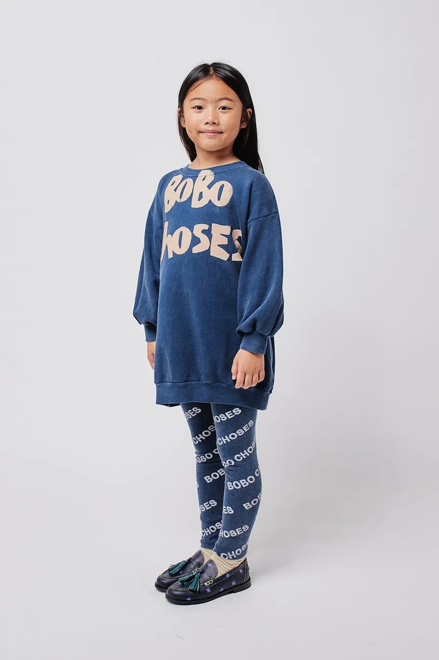 Bobo Choses  Dětská bavlněná mikina