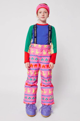 Bobo Choses  Dětské lyžařské kalhoty  Farm