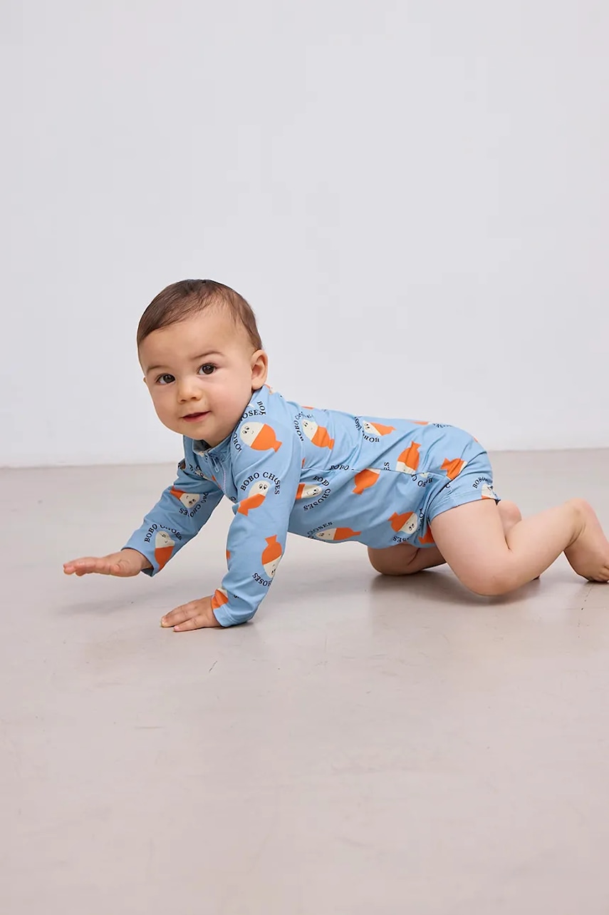 Bobo Choses  Jednodílné dětské plavky  Morning Egg