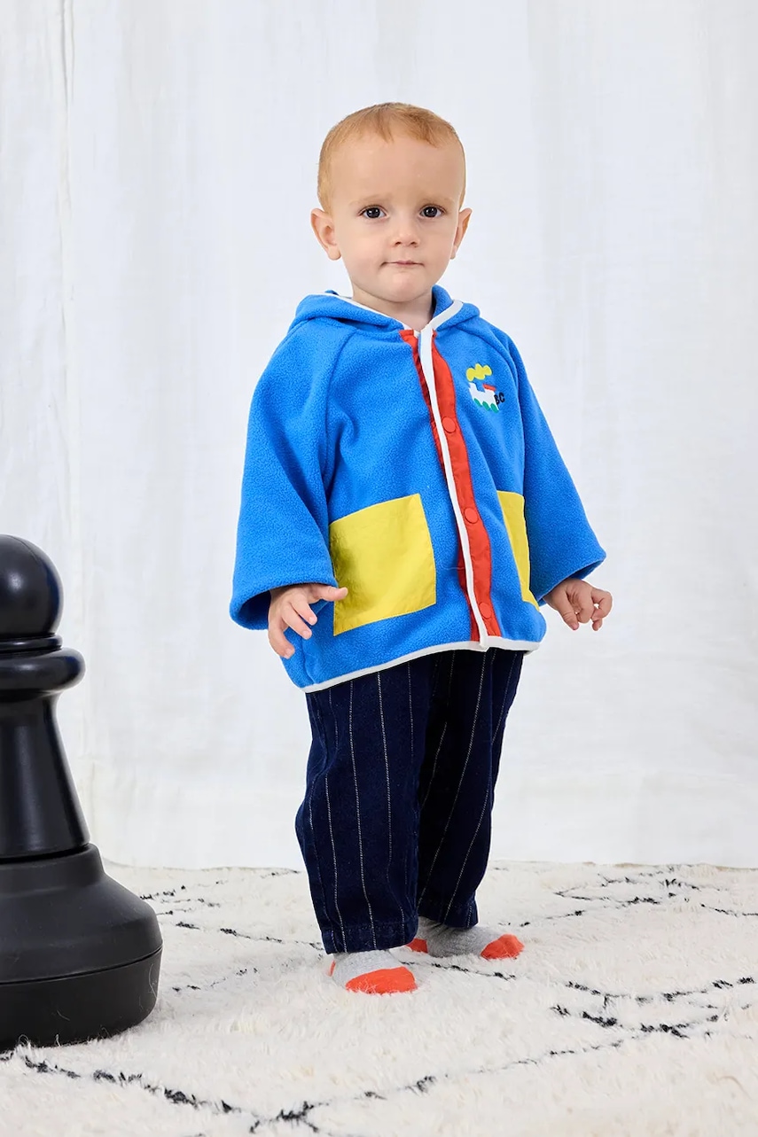 Bobo Choses  Kojenecká bunda  Choo Choo