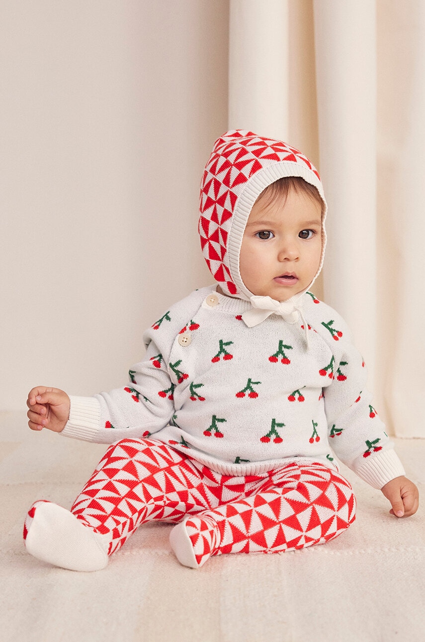 Bobo Choses  Kojenecká sada  Cherry