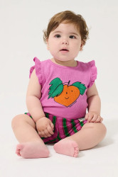 Bobo Choses  Kojenecké body  Tangerine