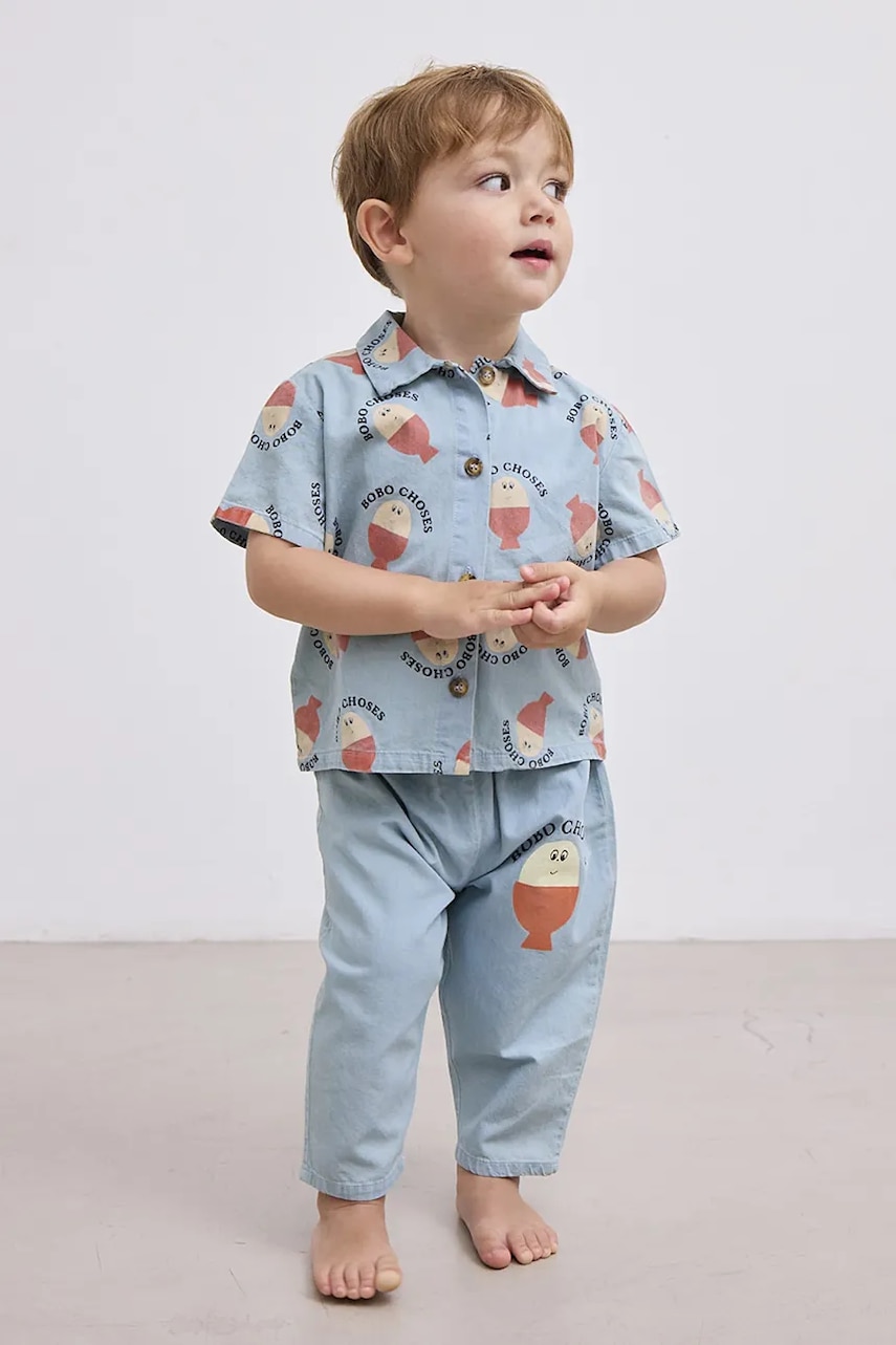 Bobo Choses  Kojenecké džíny  Morning Egg