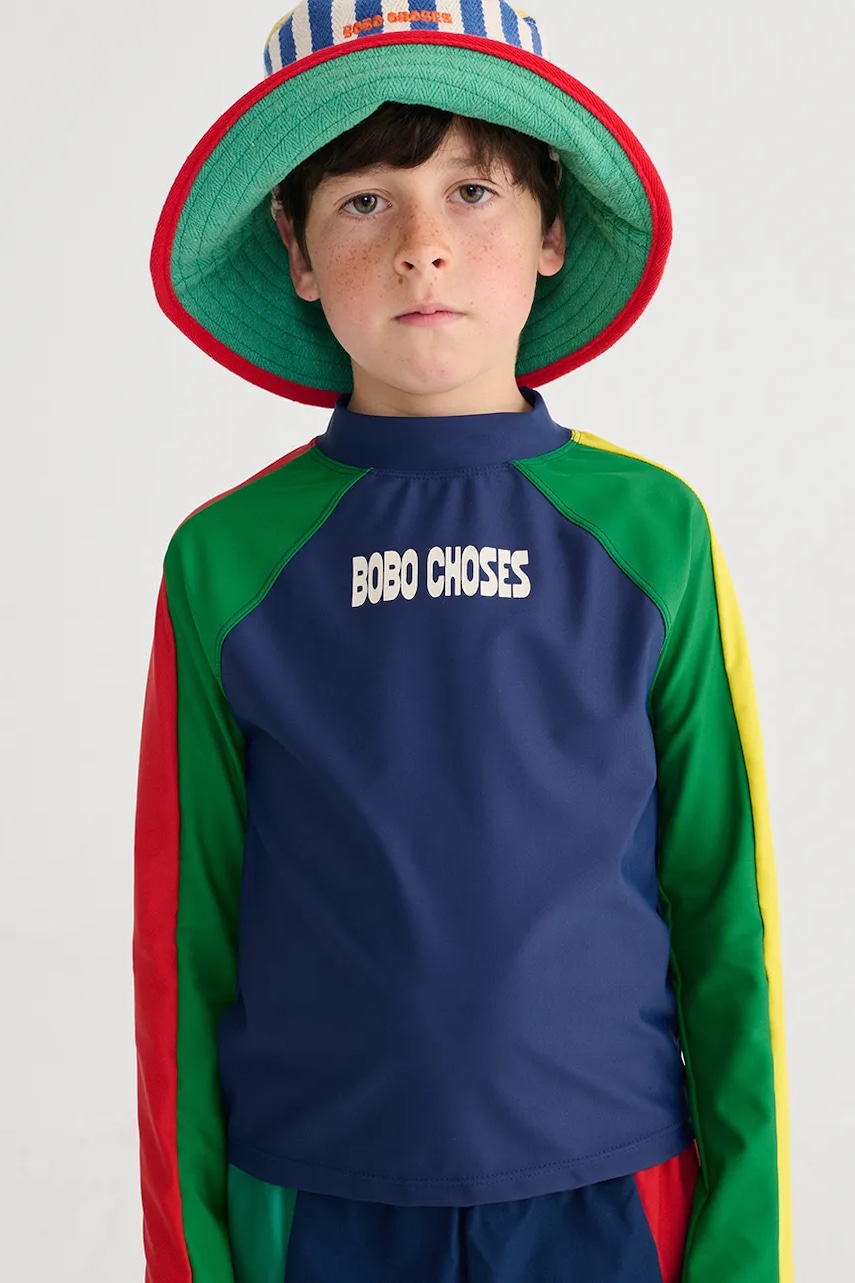 Bobo Choses  Plavecké tričko s dlouhým rukávem