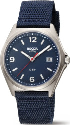 Boccia Titanium Analogové hodinky 3663-03
