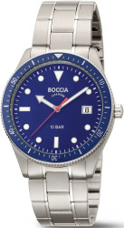 Boccia Titanium Analogové hodinky 3664-04