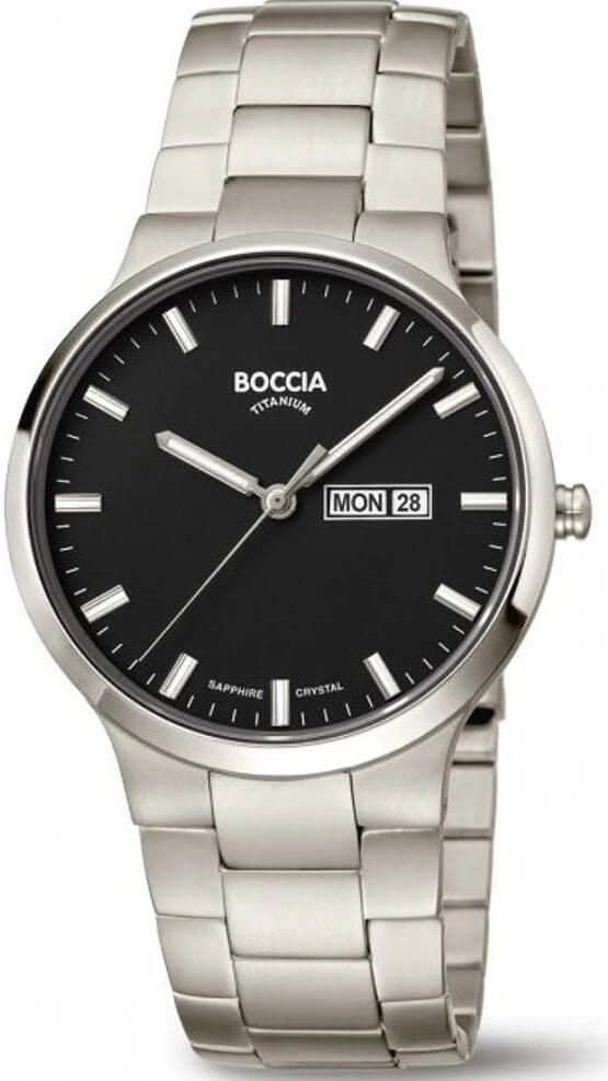 Boccia Titanium Classic 3649