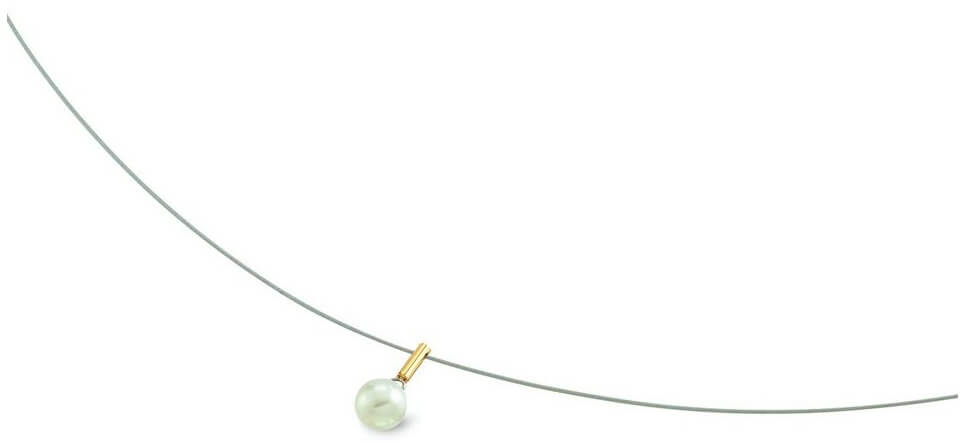Boccia Titanium Dámský titanový přívěsek s perlou 08036-02
