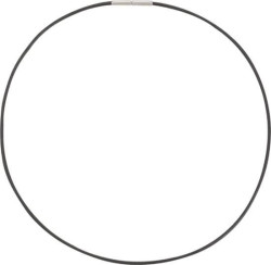Boccia Titanium Kožené lanko 0805-02 45 cm