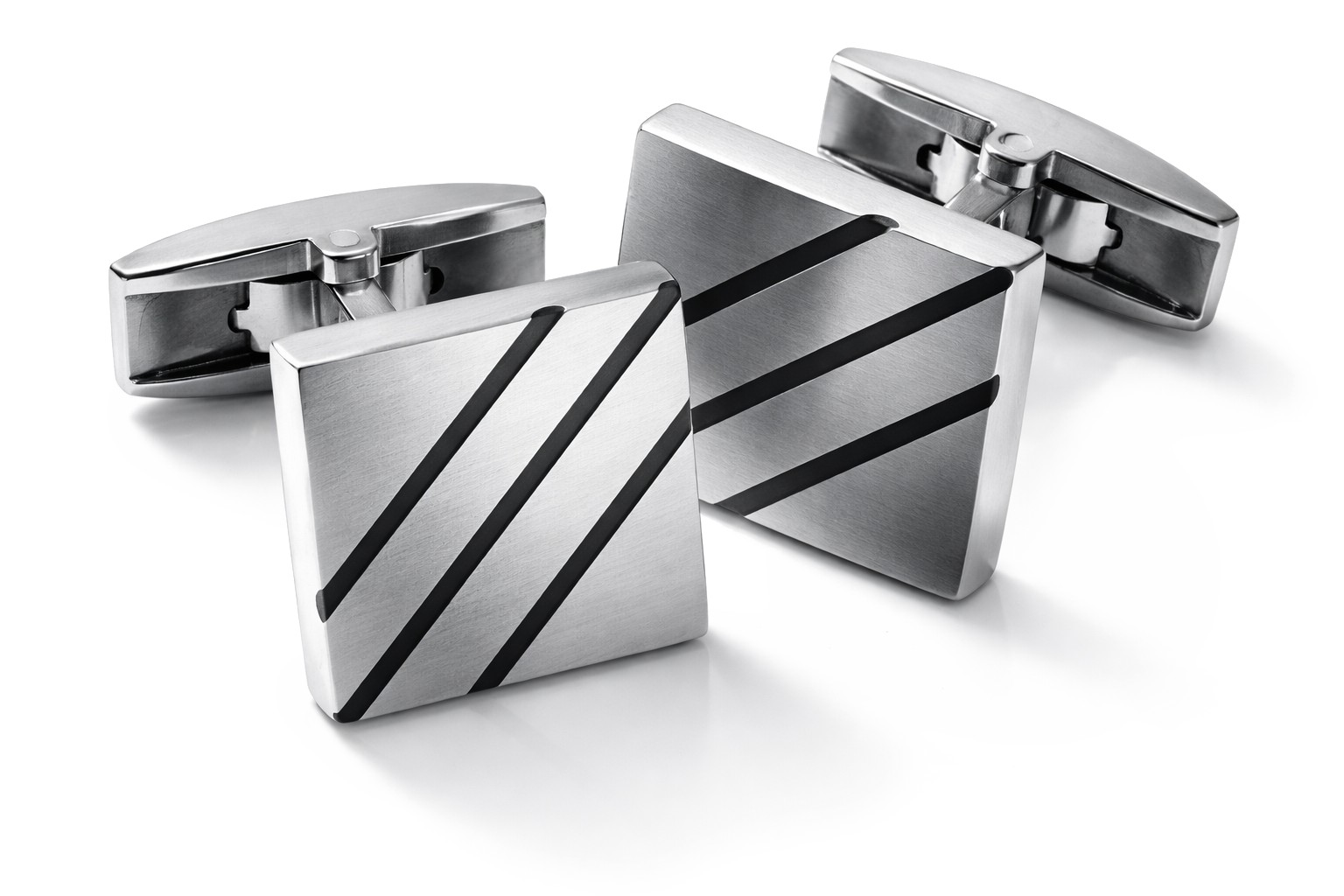 Boccia Titanium Manžetové knoflíčky 0602-07