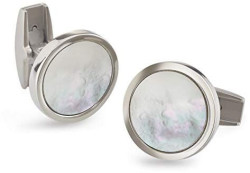 Boccia Titanium Manžetové knoflíčky 0604-03