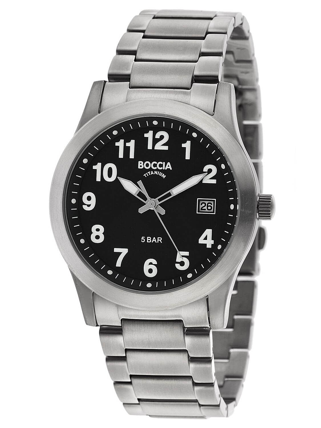 Boccia Titanium Outside 3619