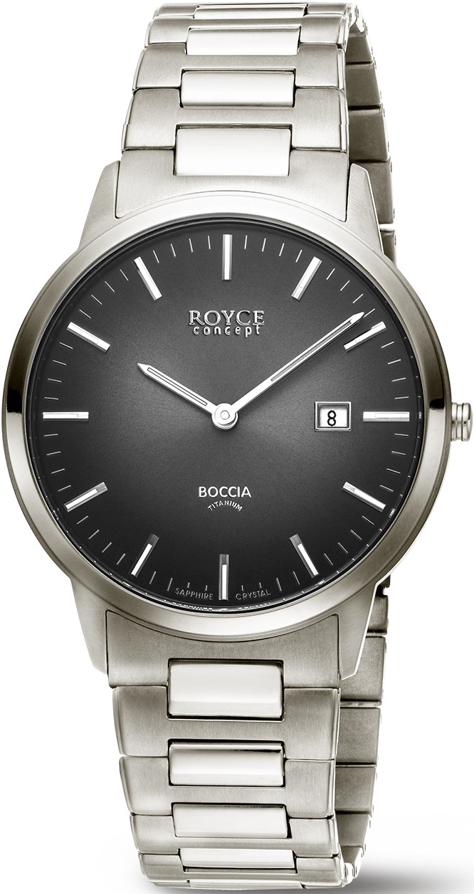 Boccia Titanium Royce 3658
