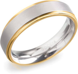 Boccia Titanium Titanový prsten 0134-05 49 mm