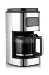 Bodum  kávovar do kávy z nerezové oceli Bistro 1,5l