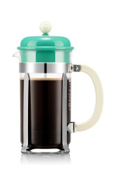 Bodum  louhovač na kávu z borosilikátového skla Caffettiera 1 l