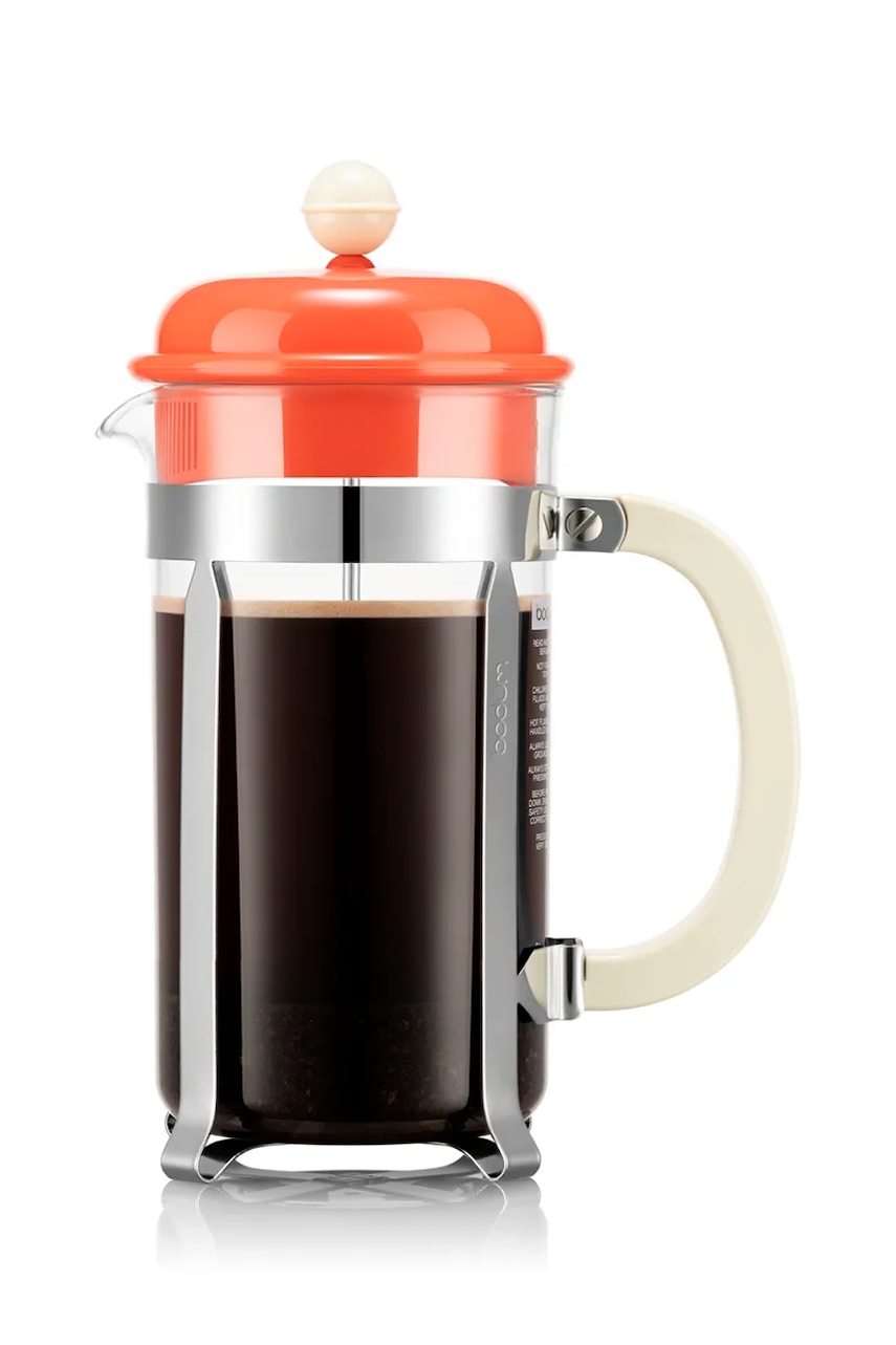 Bodum  louhovač na kávu z borosilikátového skla Caffettiera 1 l