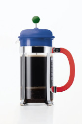Bodum  louhovač na kávu z borosilikátového skla MoMA Caffettiera 1 l