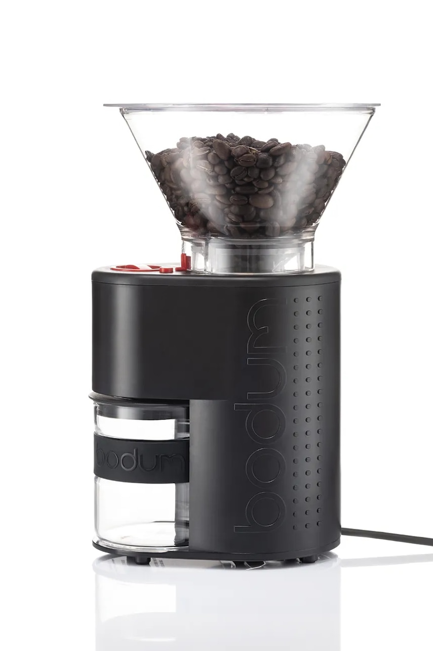 Bodum  mlýnek elektrický z plastu 15,5 x 26,5 x 21,5 cm