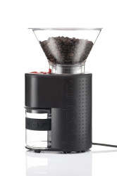 Bodum  mlýnek elektrický z plastu 15,5 x 26,5 x 21,5 cm
