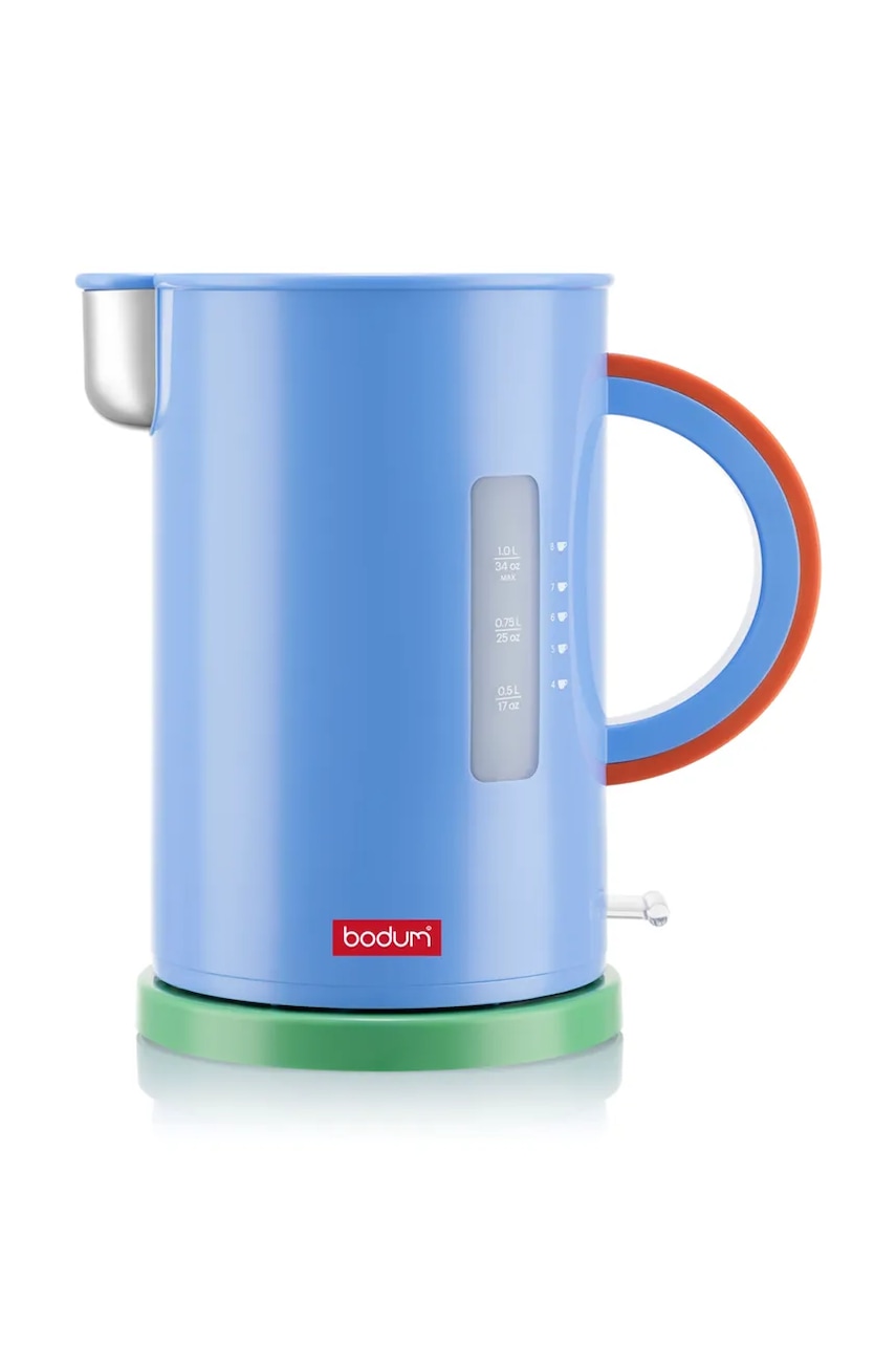 Bodum  rychlovarná konvice elektrická z plastu 1 l