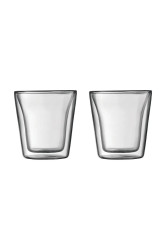 Bodum  sada sklenic z borosilikátového skla  Canteen 0,1