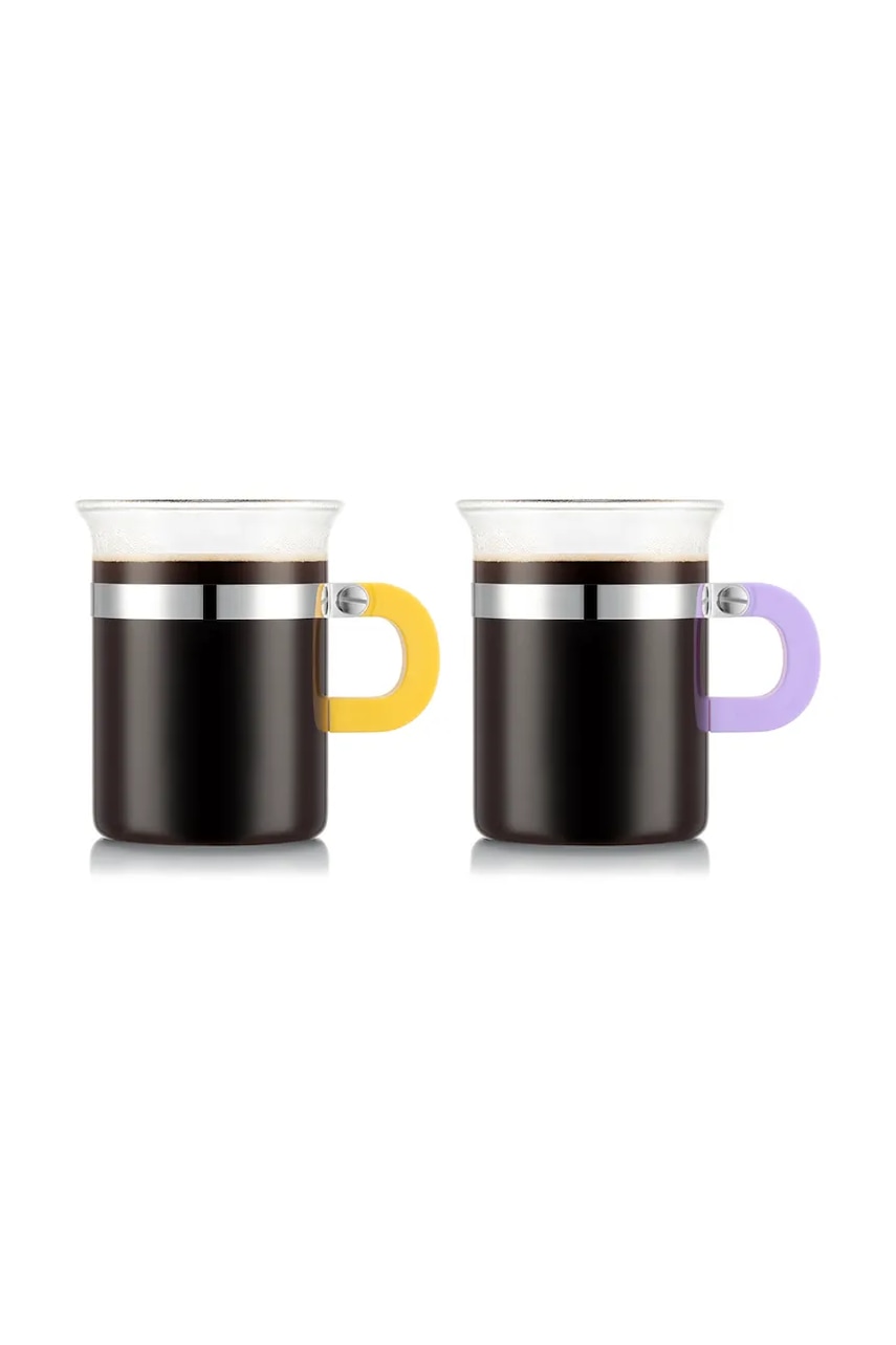 Bodum  sada sklenic z borosilikátového skla MoMA Chambord 0,3 l