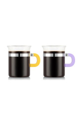Bodum  sada sklenic z borosilikátového skla MoMA Chambord 0,3 l