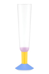 Bodum  sada skleniček na šampaňské z barevného skla 0,3 l