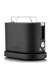 Bodum  toustovač elektrický z nerezové oceli 12,5 x 20,6 x 22 cm