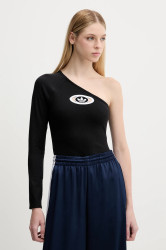 Body adidas Originals Campus Body černá barva, KC8800