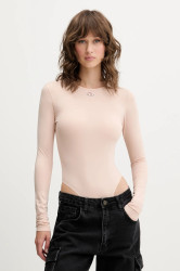 Body Diesel ANGELINA-UTLT UW béžová barva, A18317.0IKBN